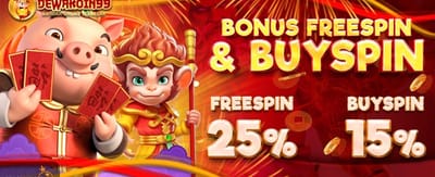 Bonus Deposit Slot Dana Viral